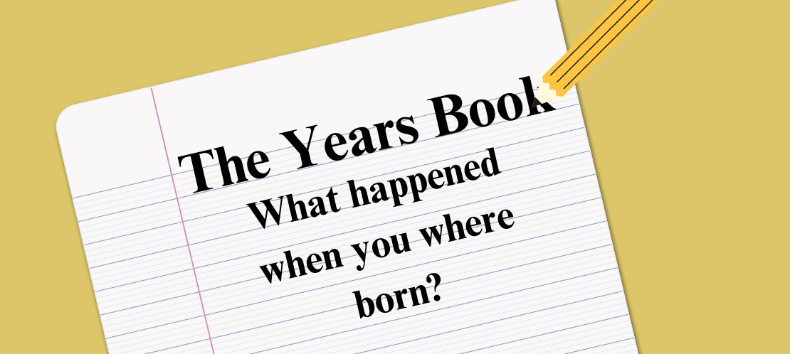 The years book